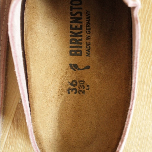 SOLD: Birkenstock Zermatt Clogs - Picture 2 of 6